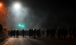 Crece la violencia en Bolivia: tres policías muertos en choques con bloqueadores afines a Evo Morales