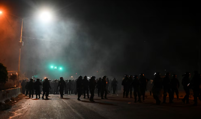 Crece la violencia en Bolivia: tres policías muertos en choques con bloqueadores afines a Evo Morales