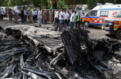 Qué dijo Boeing sobre el accidente de su modelo 787 en India con 242 personas a bordo