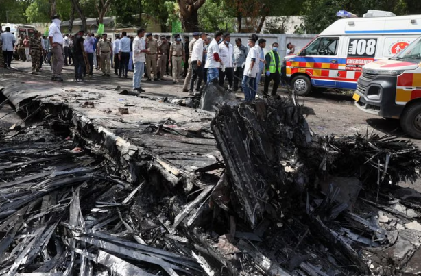 Qué dijo Boeing sobre el accidente de su modelo 787 en India con 242 personas a bordo