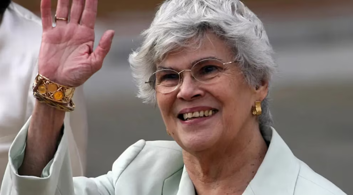 Expresidentes de Costa Rica rinden homenaje a Violeta Barrios de Chamorro tras su fallecimiento