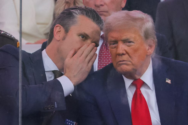 El Pentágono dijo estar listo para ejecutar cualquier decisión de Trump sobre atacar o no a Irán