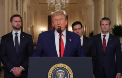 Estados Unidos cree que los iraníes deberían derrocar a su régimen si no hay acuerdo nuclear