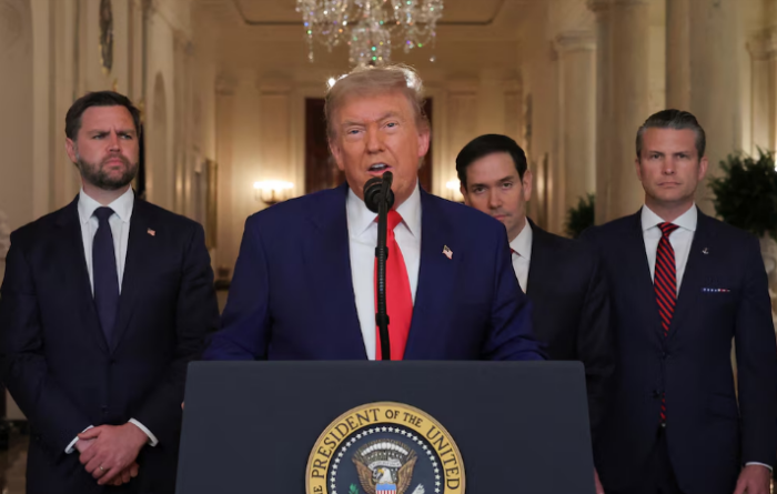 Estados Unidos cree que los iraníes deberían derrocar a su régimen si no hay acuerdo nuclear