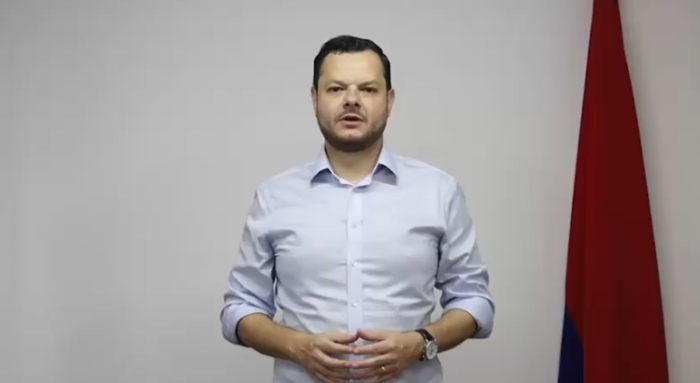 Juan Carlos Hidalgo pide a fracción del PUSC apoyar vía rápida a plan de jornadas 4×3