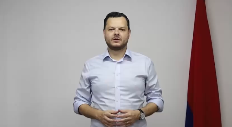 Juan Carlos Hidalgo pide a fracción del PUSC apoyar vía rápida a plan de jornadas 4×3