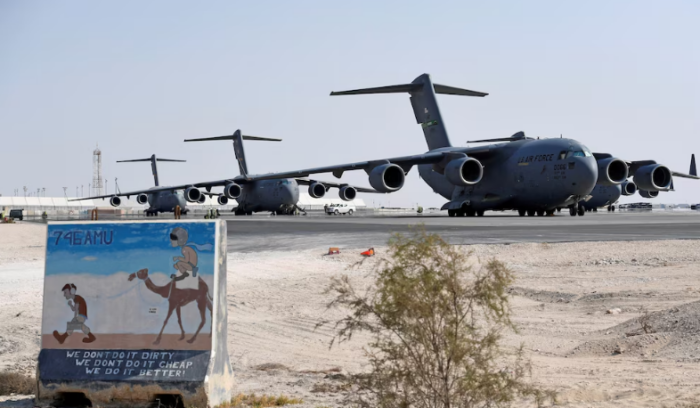 Explosiones en Doha: Qatar cerró su espacio aéreo y la embajada de EEUU pidió a sus ciudadanos que se refugien