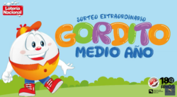 Sorteo del Gordito de Medio Año será el 6 de julio y tendrá Premio Mayor de ¢1200 millones