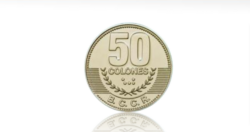 ¡Tome nota! Monedas antiguas de ₡500 y ₡50 dejarán de ser válidas como medio de pago en una semana