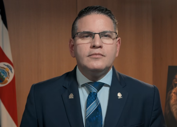 Diputado Fabricio Alvarado propone prohibir la Marcha de la Diversidad