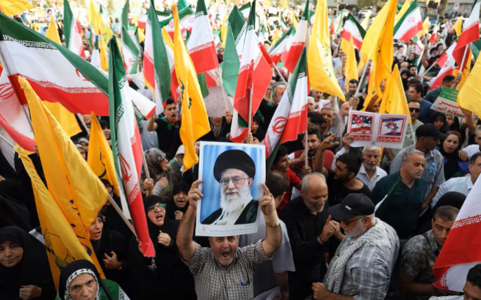 Sin respaldo y con su red militar golpeada, Irán enfrenta el desafío de recomponer su estructura de poder tras la ofensiva israelí