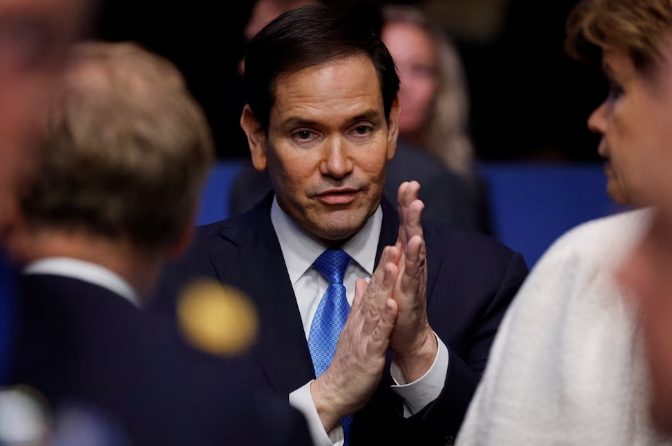 Marco Rubio dijo que Irán no podrá adquirir armas nucleares y acordó con Pakistán trabajar por la estabilidad en Oriente Medio