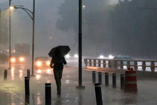 CNE: 20 cantones reportaron incidentes por lluvias en las últimas horas y se mantiene un albergue habilitado