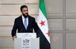 Siria frustró un atentado contra el presidente interino Ahmed al-Sharaa planificado por una célula del ISIS