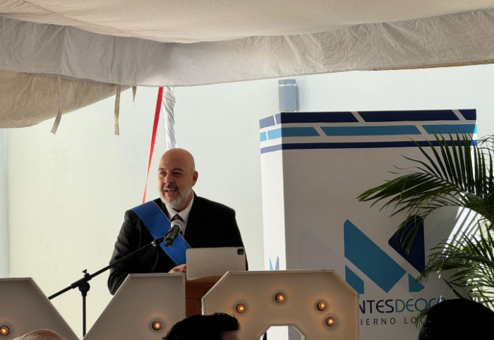 Alcalde promete solucionar problema de inundaciones en Montes de Oca antes de finalizar su cargo