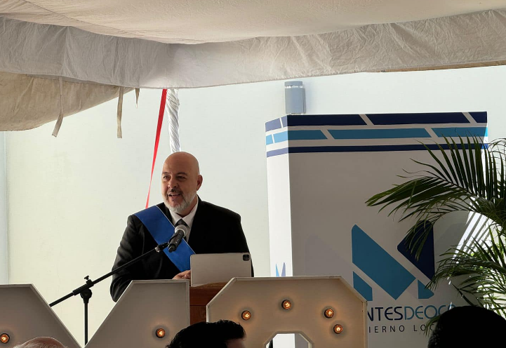 Alcalde promete solucionar problema de inundaciones en Montes de Oca antes de finalizar su cargo