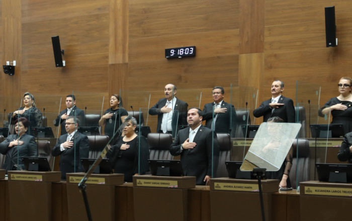 PLN prevé mantener mayoría en el Congreso de cara a elecciones del 2026