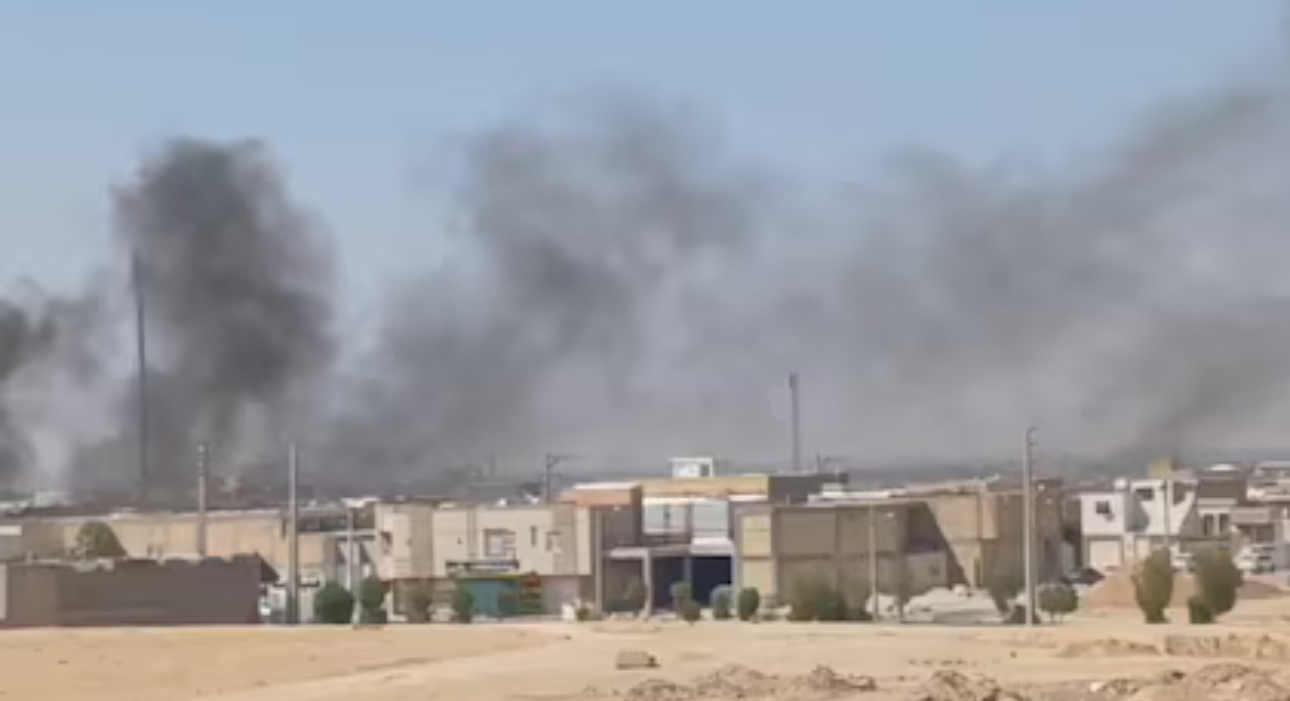 Estados Unidos bombardeó tres instalaciones nucleares del régimen iraní