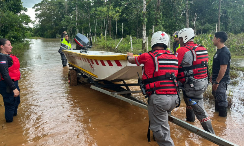Más de la mitad de las inundaciones registradas en lo que va del año ocurrieron en junio