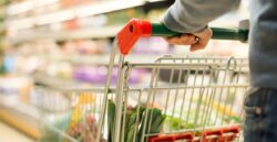 Caída en precio de alimentos ubicó la inflación interanual en -0,12% durante mayo