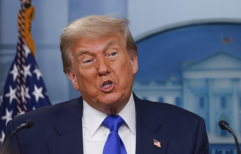 Trump reiteró su pedido de un cese al fuego definitivo en Gaza: “Sellen el acuerdo y recuperen a todos los rehenes”