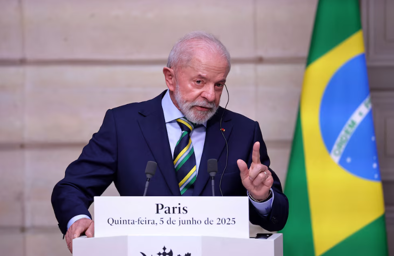 Crece la desaprobación de Lula da Silva en Brasil: la mayoría de la población asegura sentir vergüenza del presidente