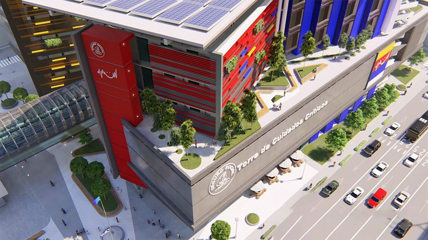 CCSS adjudica construcción de Torre de la Esperanza del Hospital de Niños: Estaría lista en 2028
