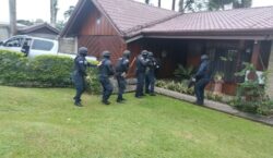 Desarticulan bandas que habrían utilizado 11 empresas exportadoras para llevar drogas a Europa