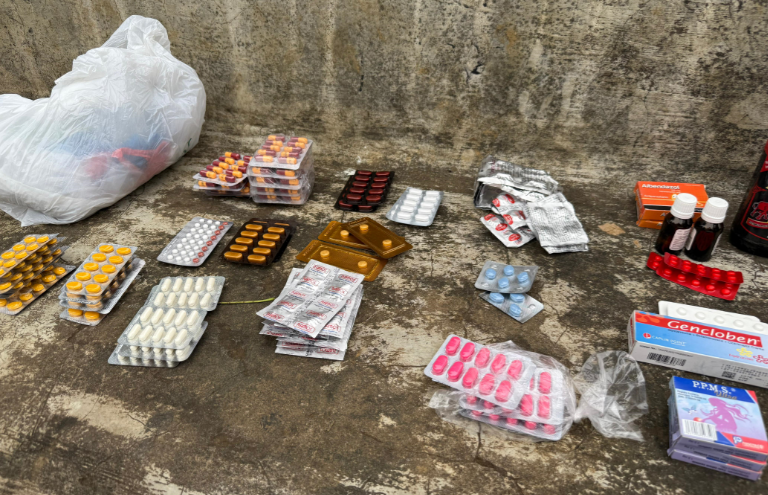 Fiscalía alerta aumento del 1000% en tráfico de medicamentos psicotrópicos en San José