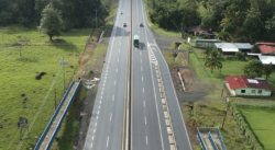 Municipalidades solicitaron 150 obras complementarias en Ruta 32