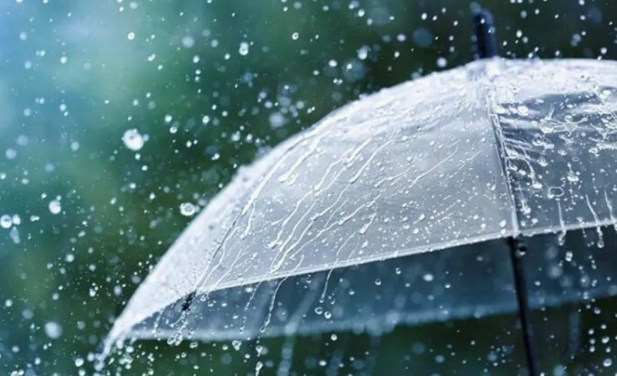 ¡Prepare la sombrilla! Semana iniciará con lluvias en el Caribe y el Pacífico