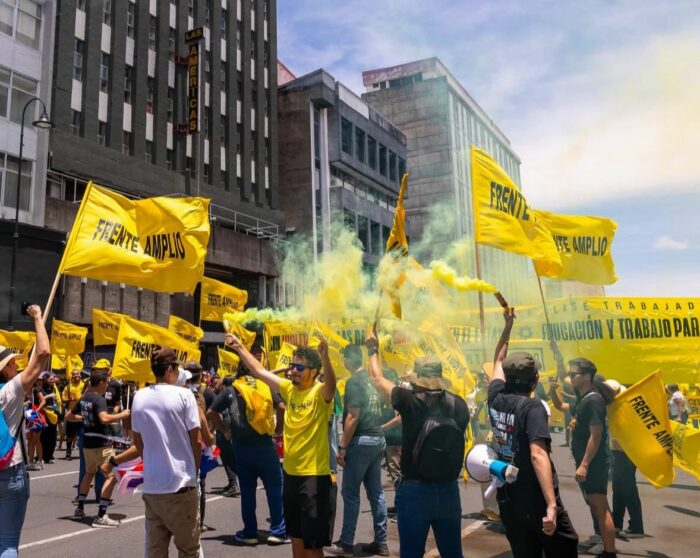 Reportaje especial: El Frente Amplio se alista para elegir a sus candidaturas en un proceso abierto a su militancia