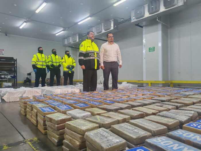Afectación al narco por decomiso de 3 toneladas de cocaína en APM Terminals puede alcanzar hasta los $69 millones