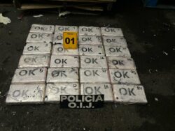 Desarticulan banda sospechosa de enviar droga en tablas de surf, baterías y botes inflables a EE.UU. y Australia