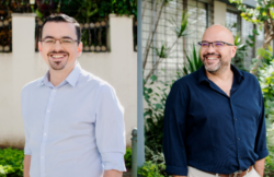 José María Villalta y Edgardo Araya se inscribieron como precandidatos a diputados con el FA