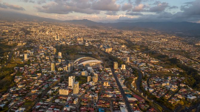 Ministro Mario Zamora propone crear “San José Distrito Capital” para impulsar comercio, turismo y cultura
