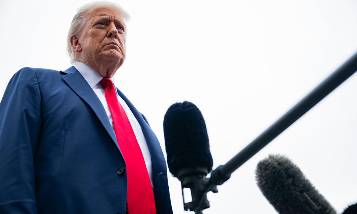 Donald Trump: “Las principales instalaciones de enriquecimiento nuclear de Irán han sido total y completamente destruidas”