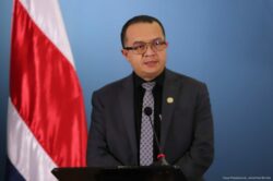 Corte Plena traslada al Congreso solicitud de levantamiento de inmunidad de ministro de Justicia