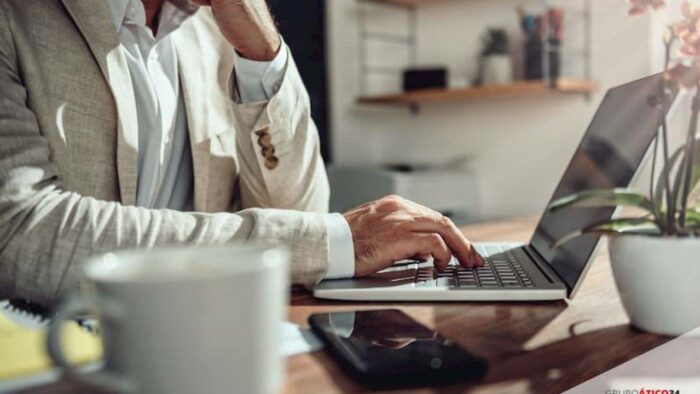 Suspenden teletrabajo a funcionarios que no cumplan con requisitos de ciberseguridad
