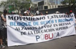 Federaciones estudiantiles reconocen que acuerdo del FEES no es el “ideal”