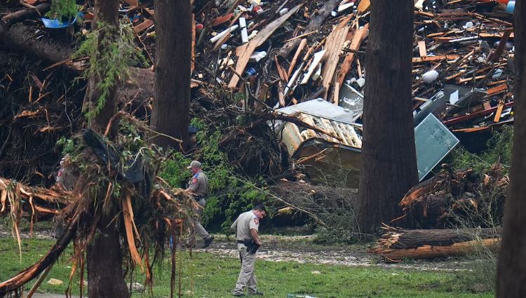 La Casa Blanca confirma que 91 personas han muerto por las devastadoras inundaciones en Texas