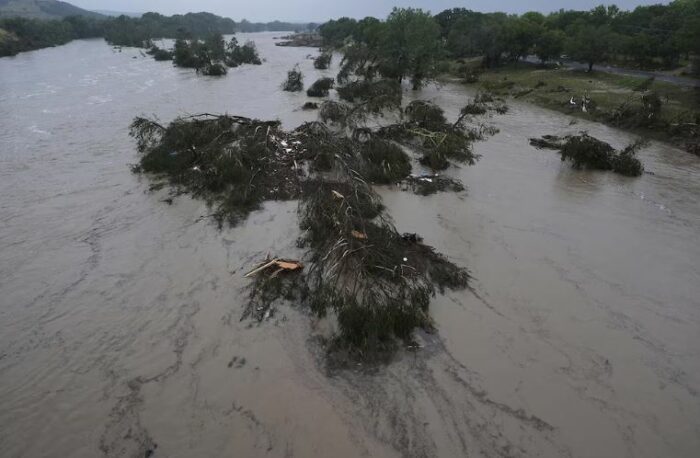 ¿Cuánta lluvia cayó en Texas durante las mortales inundaciones repentinas? Estas son las ciudades más afectadas