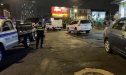 Seguridad proyecta construcción de delegación policial en barrio La California para el 2026