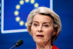 La Unión Europea aseguró estar preparándose para todos los escenarios ante las advertencias de Trump sobre aranceles