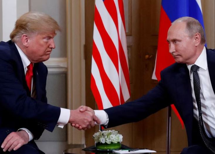 Trump ratificó su decepción con Putin y anunció una declaración “importante” sobre Rusia la próxima semana