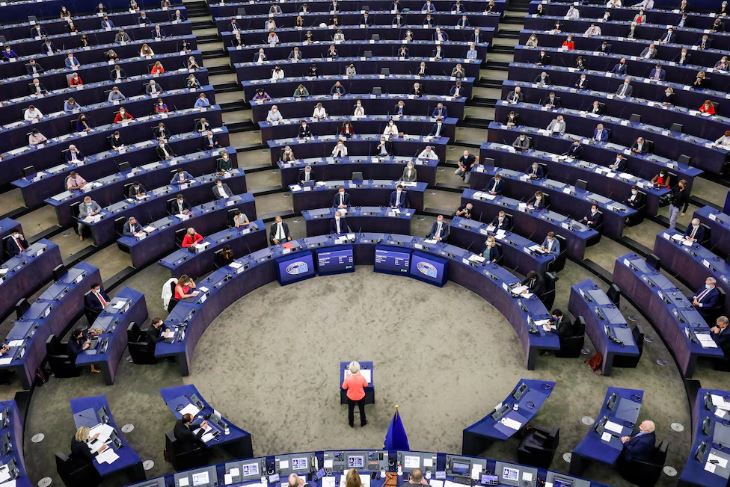 La UE se reúne en Bruselas para intentar contener la amenaza arancelaria de EEUU antes del plazo impuesto por Trump