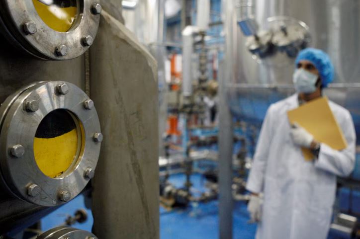 Israel instó al mundo actuar “con decisión” para detener el programa nuclear de Irán, que retomó sus tareas en la planta de Fordow