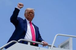 Trump anunció un “gran acuerdo” comercial con Indonesia, que pagará aranceles del 19%