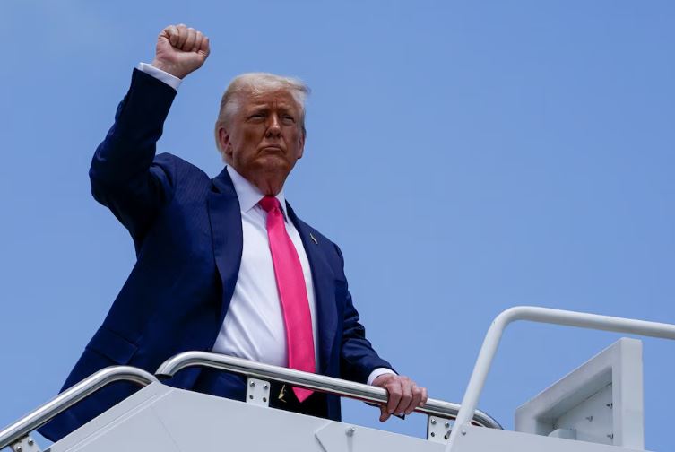 Trump anunció un “gran acuerdo” comercial con Indonesia, que pagará aranceles del 19%