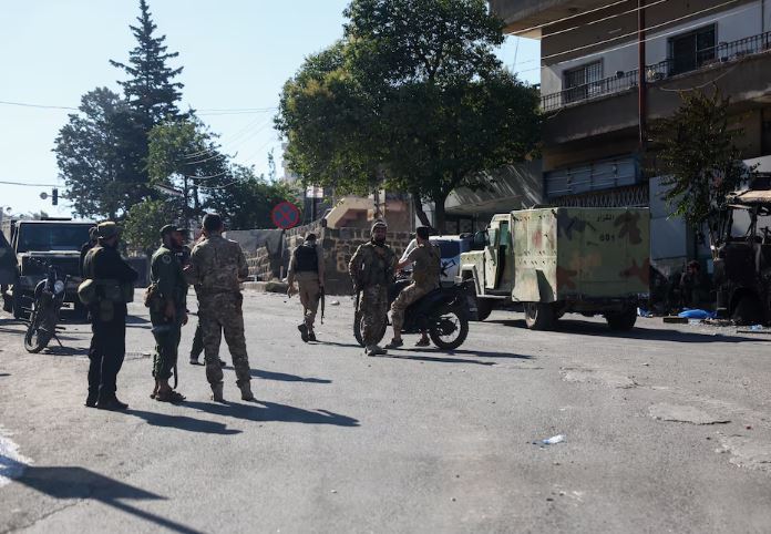 Israel bombardeó el cuartel general del Ejército de Siria en Damasco